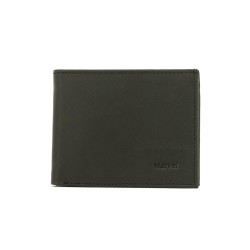 Πορτοφόλι Δερμάτινο Marvel Μαύρο 2217810